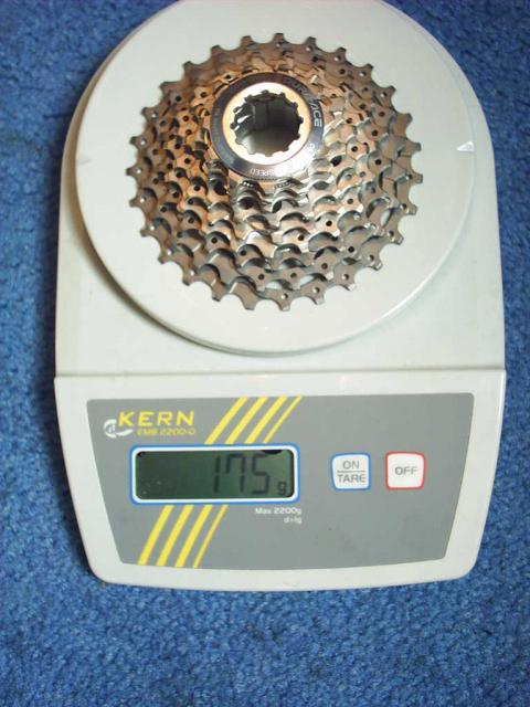 Shimano Dura Ace 11-27