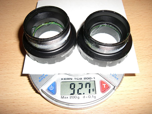 Shimano XTR 2006 - BSA