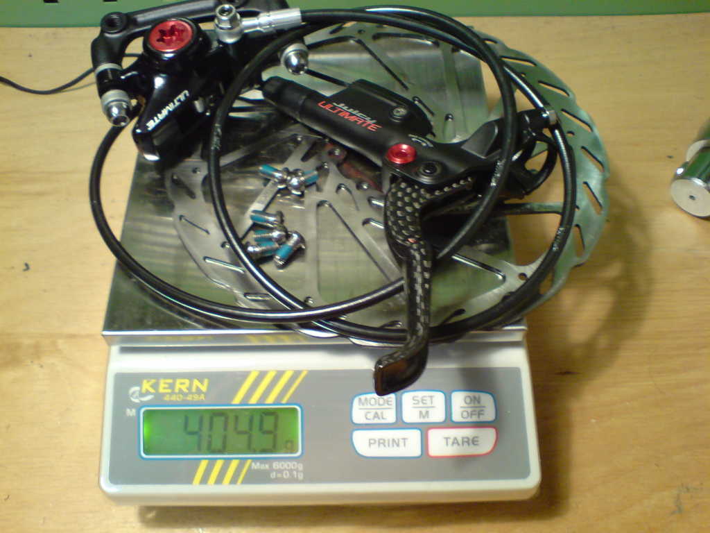 Avid Ultimate Carbon