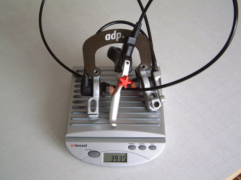 Magura HS33 tuned rear