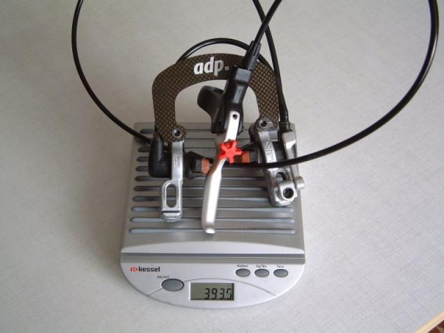 Magura HS33 tuned rear