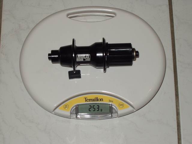 DT 240 rear Campa 32 L.