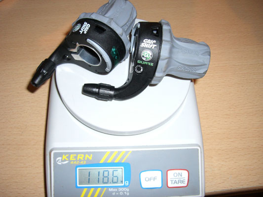 Sachs Quarz Original