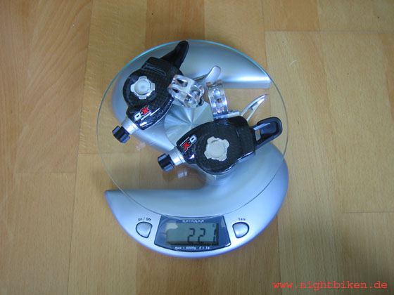 Sram X0 Trigger 2006