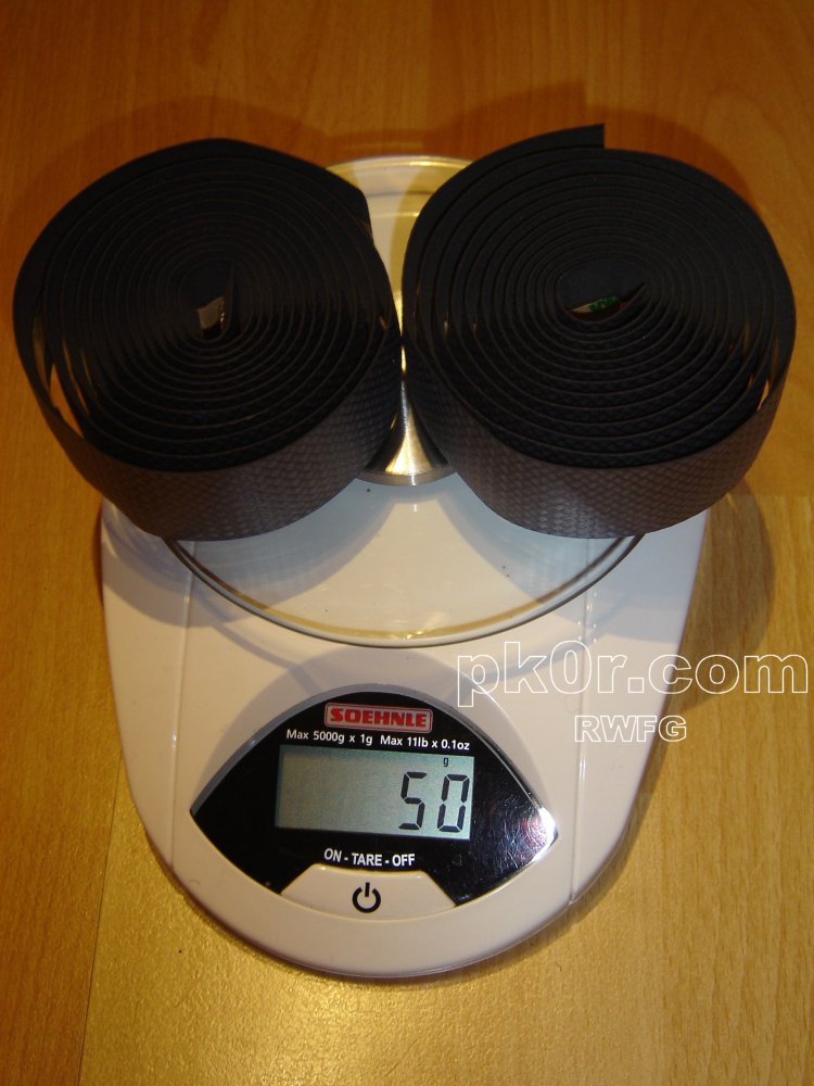 Deda Tape Carbon silber  ungekürzt