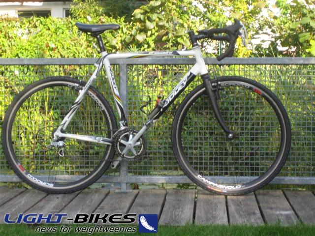 09,51 kg - Ridley Crossbow