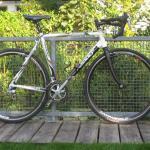 09,51 kg - Ridley Crossbow