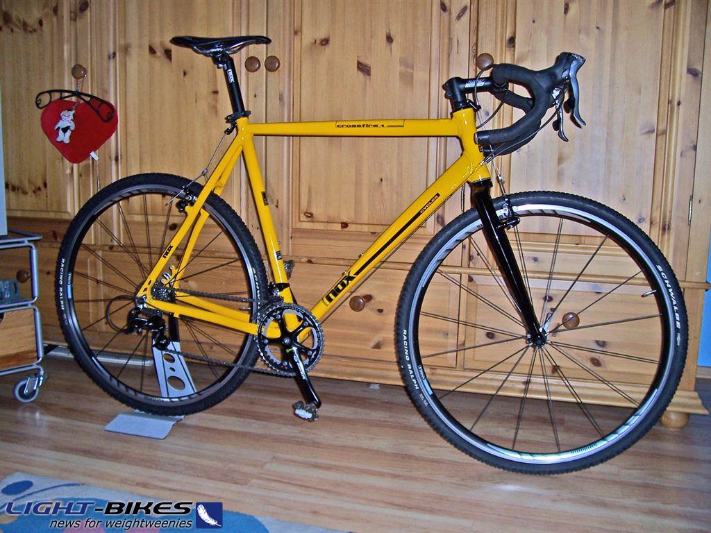 10 kg - NOX Crossfire