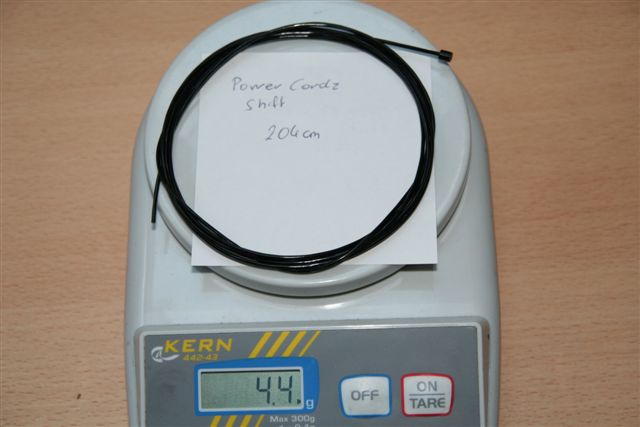 Power Cordz Shift 204cm