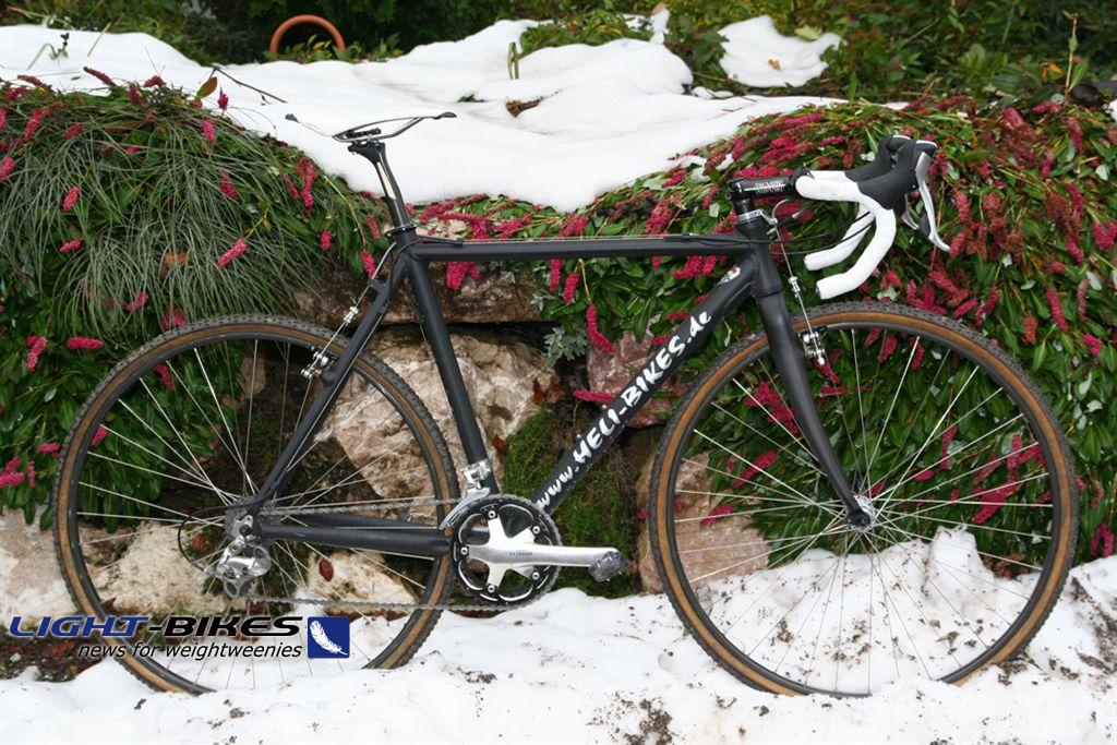 08,7 kg - Heli Bikes