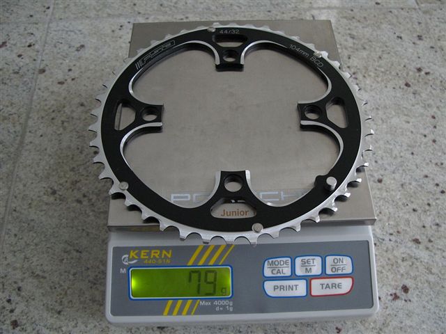 FSA 44er Kettenblatt 79g