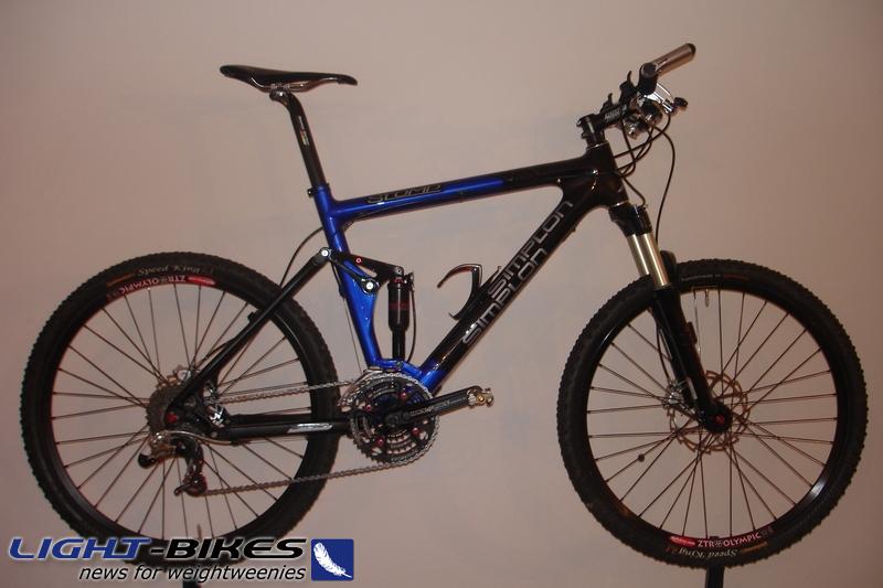 09,93 kg - Simplon Stomp