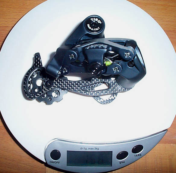 Shimano XTR-RDM971GS