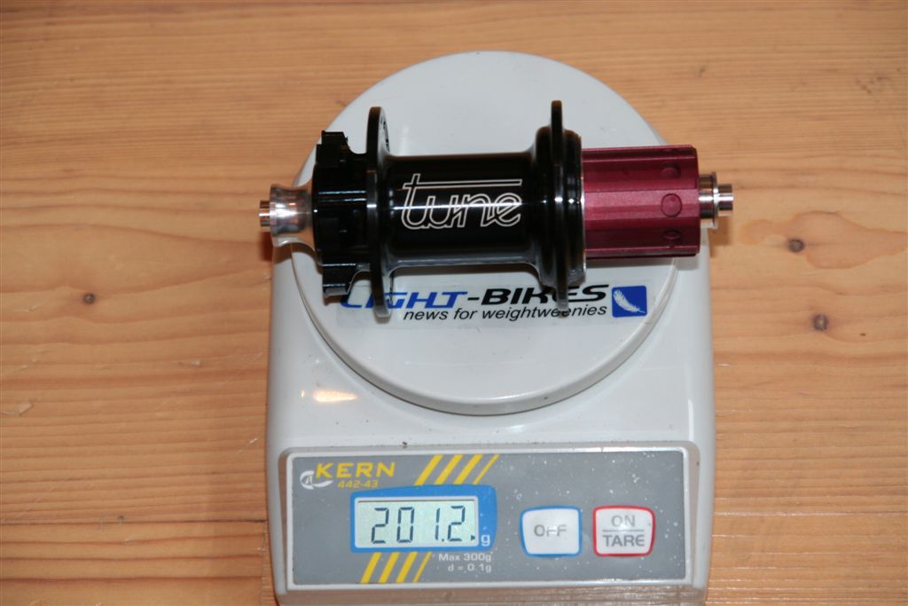 Tune Kong Superscharf