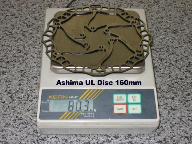 Ashima UL 160