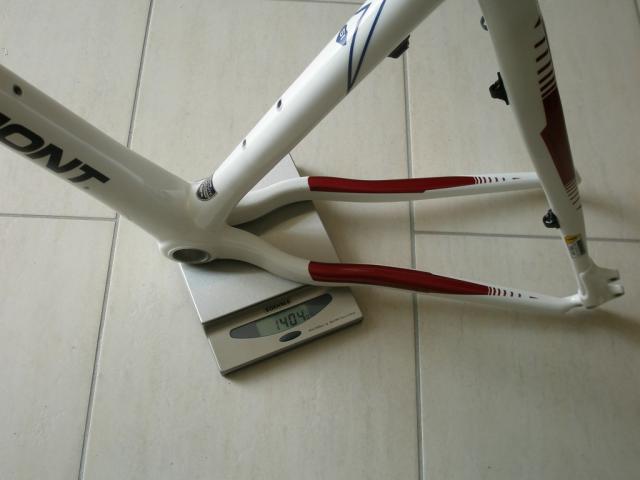 Bergamont Carbon RH 51