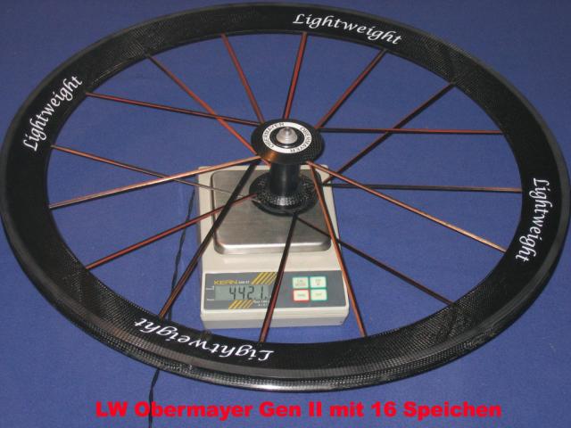 Lightweight Obermayer 2 Vr.
