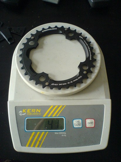 Stronglight Comp CT²  32Z