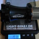 Extralite Ultrahub Disc hinten