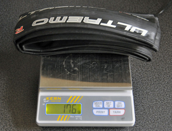 Schwalbe Ultremo R  23C