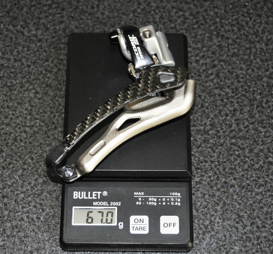 Campagnolo Record QS Anlöt