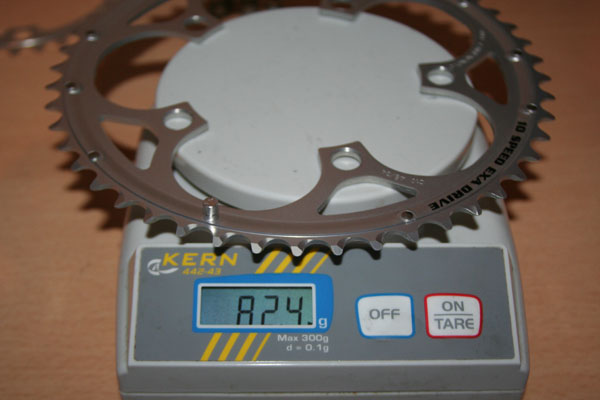 Campagnolo Chorus  48er