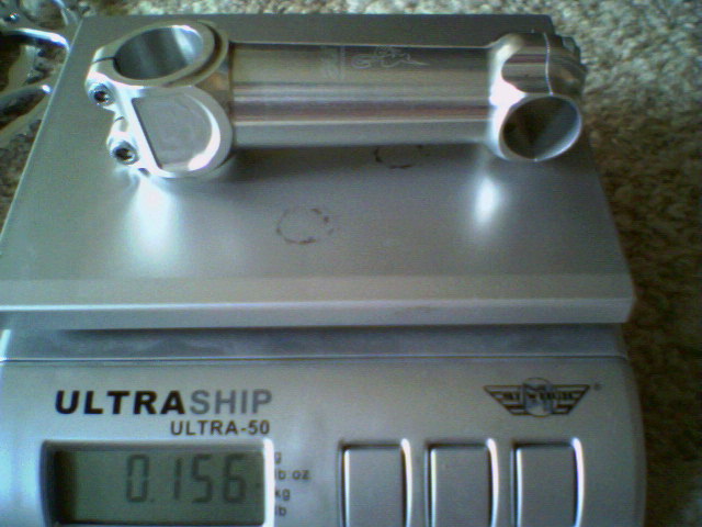 Tune Geiles Teil  120mm