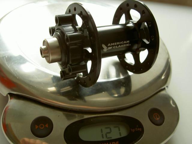 American Classic Vr. Disc