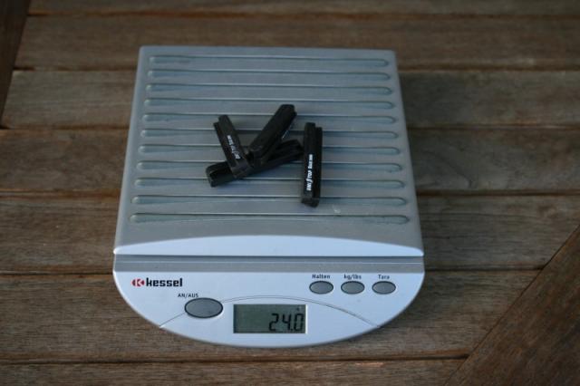 Swissstop Race 2000 - schwarz