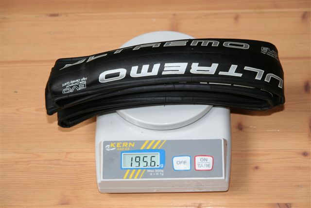 Schwalbe Ultremo Evo 23mm