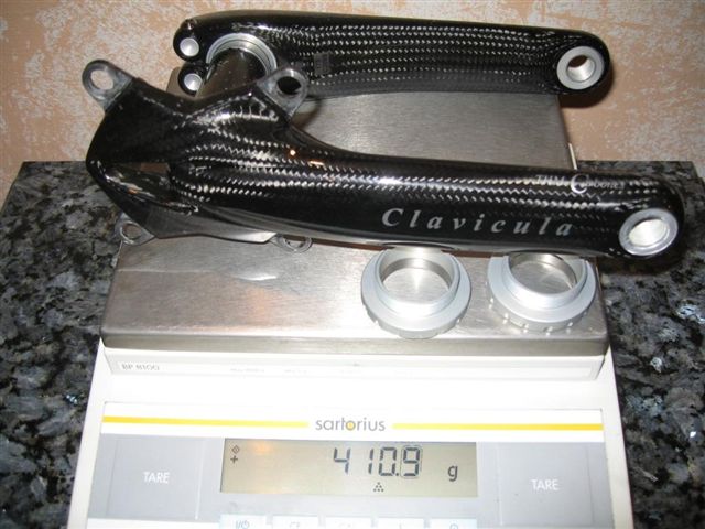 THM Clavicula 2 fach 68 mm