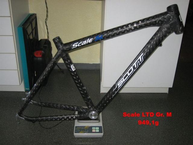 Scott Scale Gr  M