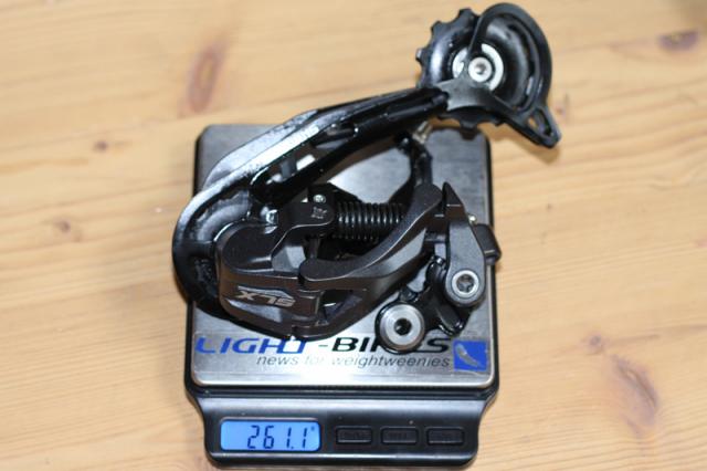 Shimano SLX (long)