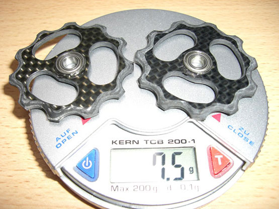 Speedware Rollen für SRAM