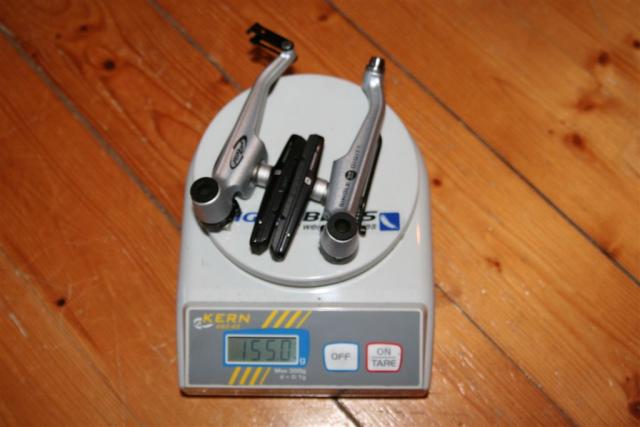 Avid Single Digit SL