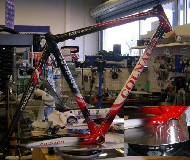 Colnago Extreme C - RH52