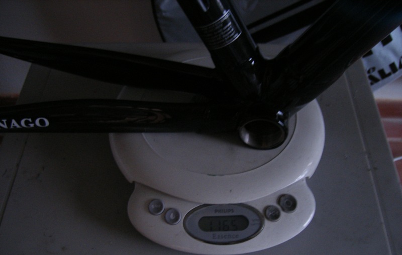 Colnago Extreme Power - RH55