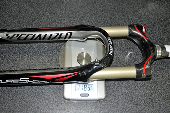 Specialized Future Shock 120