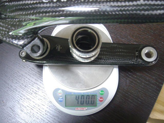 THM Clavicula MTB dp 175mm