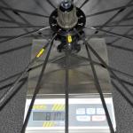 Mavic Ksyrium SL Premium HR Campa