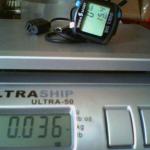 Sigma Sport BC 1200 komplett