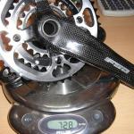 FSA K-Force komplett ohne Lagerschalen