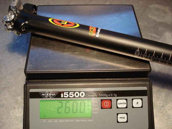 Easton EA 70  27,2 x 350mm