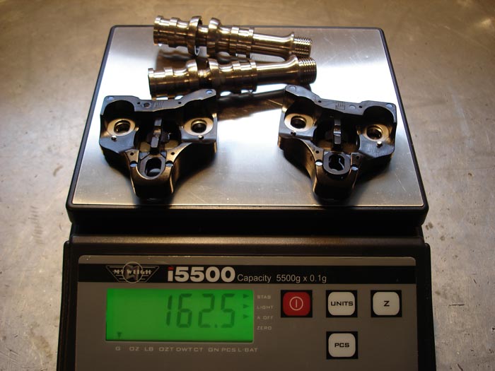 M2 Racer inkl. Cleats