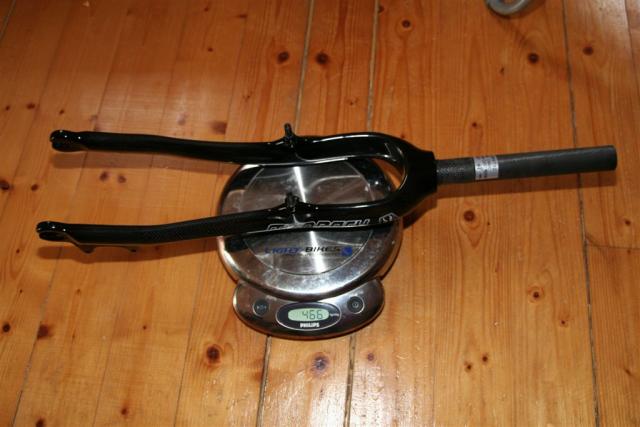 Steinbach MTB Carbon - 20cm Schaft