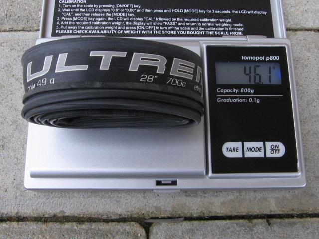 Schwalbe Ultremo SV21