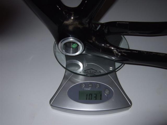 No Saint MaxAri R Carbon mit Schaltauge 19 Zoll