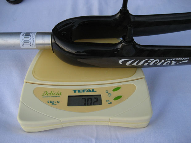 Wilier Mortirollo Cross 2008