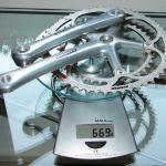 Campagnolo Record 39-53 175mm