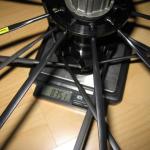 Mavic Ksyrium SL Premium rear